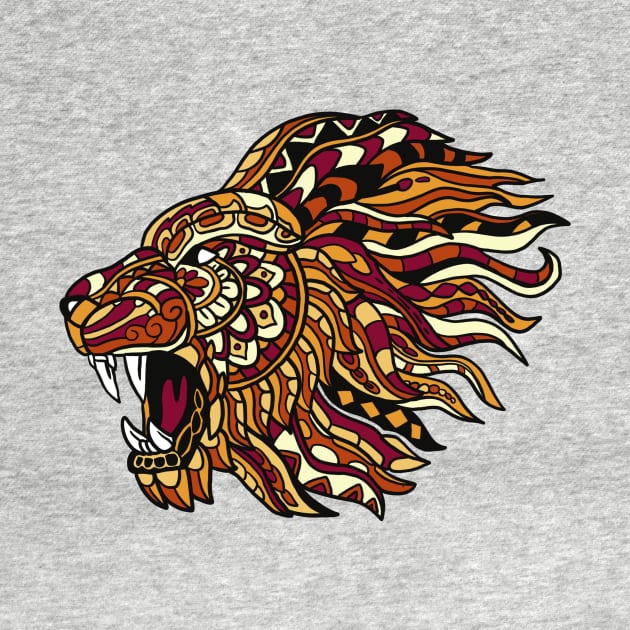 Roaring Lion by TylerMade